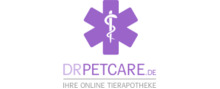 Dr petcare Firmenlogo für Erfahrungen zu Online-Shopping Erfahrungen mit Haustierläden products
