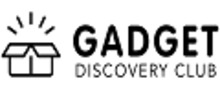 Gadget Discovery Club Firmenlogo für Erfahrungen zu Online-Shopping Elektronik products