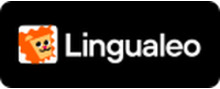 LinguaLeo Firmenlogo für Erfahrungen zu Testberichte über Software-Lösungen