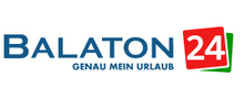 Balaton24 Firmenlogo für Erfahrungen zu Reise- und Tourismusunternehmen