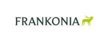 Frankonia Firmenlogo für Erfahrungen zu Online-Shopping Testberichte zu Mode in Online Shops products