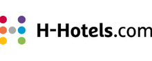 H hotels Firmenlogo für Erfahrungen zu Reise- und Tourismusunternehmen