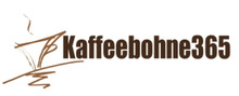 Kaffeebohne 365 Firmenlogo für Erfahrungen zu Restaurants und Lebensmittel- bzw. Getränkedienstleistern