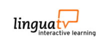 Lingua TV Firmenlogo für Erfahrungen zu Testberichte über Software-Lösungen
