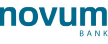Novum Bank Firmenlogo für Erfahrungen zu Testberichte über Software-Lösungen