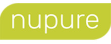Nupure Firmenlogo für Erfahrungen zu Online-Shopping Erfahrungen mit Anbietern für persönliche Pflege products
