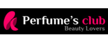 Parfüms Club Firmenlogo für Erfahrungen zu Online-Shopping Erfahrungen mit Anbietern für persönliche Pflege products