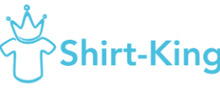 Shirt-King Firmenlogo für Erfahrungen zu Online-Shopping Testberichte zu Mode in Online Shops products