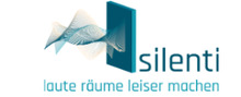 Silenti Firmenlogo für Erfahrungen zu Online-Shopping Elektronik products