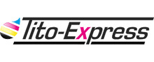 Tito Express Firmenlogo für Erfahrungen zu Online-Shopping Testberichte Büro, Hobby und Partyzubehör products