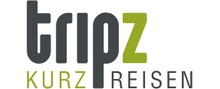 Tripz Firmenlogo für Erfahrungen zu Reise- und Tourismusunternehmen