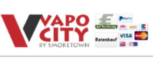 Vapo-city Firmenlogo für Erfahrungen zu Online-Shopping Testberichte zu Shops für Haushaltswaren products