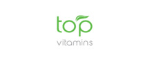 Topvitamine Firmenlogo für Erfahrungen zu Online-Shopping Erfahrungen mit Anbietern für persönliche Pflege products