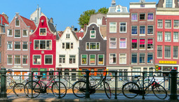 Bewertung über Amsterdam: Wie man Amsterdam an einem Tag genießen kann
