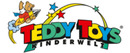 Teddytoys Firmenlogo für Erfahrungen zu Geschenkeläden