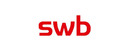SWB Firmenlogo für Erfahrungen zu Stromanbietern und Energiedienstleister