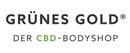 GRÜNES GOLD® Firmenlogo für Erfahrungen zu Ernährungs- und Gesundheitsprodukten