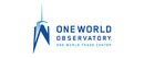 One World Observatory Firmenlogo für Erfahrungen zu Reise- und Tourismusunternehmen
