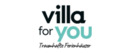 Villa for You Firmenlogo für Erfahrungen zu Reise- und Tourismusunternehmen