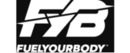 Fuelyourbody Firmenlogo für Erfahrungen zu Online-Shopping Meinungen über Sportshops & Fitnessclubs products