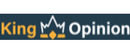 KingOpinion Firmenlogo für Erfahrungen zu Berichte über Online-Umfragen & Meinungsforschung