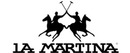 La Martina Firmenlogo für Erfahrungen zu Online-Shopping Testberichte zu Mode in Online Shops products