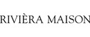 Riviera Maison Firmenlogo für Erfahrungen zu Online-Shopping Testberichte zu Shops für Haushaltswaren products