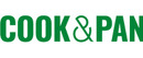 Cook & Pan Firmenlogo für Erfahrungen zu Online-Shopping Testberichte zu Shops für Haushaltswaren products