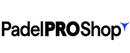Padel PR Shop Firmenlogo für Erfahrungen zu Testberichte zu Rabatten & Sonderangeboten