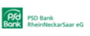 Psd Bank Rheinneckarsaar Firmenlogo für Erfahrungen zu Finanzprodukten und Finanzdienstleister