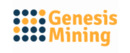 Genesis Mining Firmenlogo für Erfahrungen zu Finanzprodukten und Finanzdienstleister