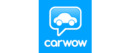Carwow Firmenlogo für Erfahrungen zu Autovermieterungen und Dienstleistern