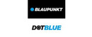 Dotblue Firmenlogo für Erfahrungen zu Autovermieterungen und Dienstleistern