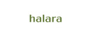 Halara Firmenlogo für Erfahrungen zu Online-Shopping Mode products