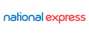 National Express Firmenlogo für Erfahrungen zu Reise- und Tourismusunternehmen