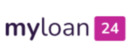 Myloan24 Firmenlogo für Erfahrungen zu Finanzprodukten und Finanzdienstleister