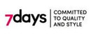 7days Firmenlogo für Erfahrungen zu Online-Shopping Testberichte zu Mode in Online Shops products
