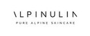 Alpinulin Firmenlogo für Erfahrungen zu Ernährungs- und Gesundheitsprodukten