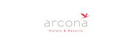 Arcona Firmenlogo für Erfahrungen zu Reise- und Tourismusunternehmen