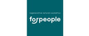 Forpeople Firmenlogo für Erfahrungen zu Meinungen zu Arbeitssuche, B2B & Outsourcing