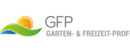 GFP international Firmenlogo für Erfahrungen zu Erfahrungen mit Dienstleistungen zu Haus & Garten