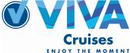 VIVA Cruises Firmenlogo für Erfahrungen zu Reise- und Tourismusunternehmen