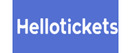 Hellotickets Firmenlogo für Erfahrungen zu Reise- und Tourismusunternehmen