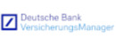 Deutsche Bank VersicherungsManager Firmenlogo für Erfahrungen zu Versicherungsgesellschaften, Versicherungsprodukten und Dienstleistungen