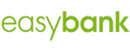 Easybank Firmenlogo für Erfahrungen zu Finanzprodukten und Finanzdienstleister