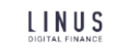 Linus Digital Finance Firmenlogo für Erfahrungen zu Finanzprodukten und Finanzdienstleister