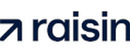 Raisin Firmenlogo für Erfahrungen zu Finanzprodukten und Finanzdienstleister