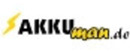 AKKUman Firmenlogo für Erfahrungen zu Online-Shopping Elektronik products