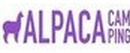 Alpacacamping Firmenlogo für Erfahrungen zu Reise- und Tourismusunternehmen