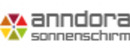 Anndora Sonnenschirm Firmenlogo für Erfahrungen zu Online-Shopping Testberichte Büro, Hobby und Partyzubehör products